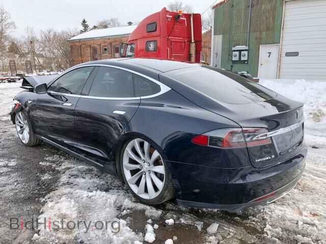 2013 TESLA MODEL S - VIN: 5YJSA1CN8DFP03288 - Photo 3
