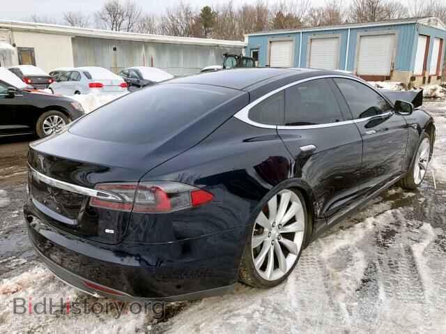 2013 TESLA MODEL S - VIN: 5YJSA1CN8DFP03288 - Photo 4