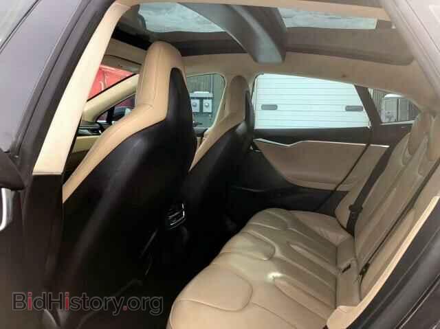 2013 TESLA MODEL S - VIN: 5YJSA1CN8DFP03288 - Photo 6