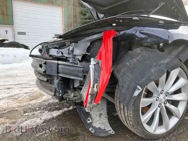 2013 TESLA MODEL S - VIN: 5YJSA1CN8DFP03288 - Photo 7