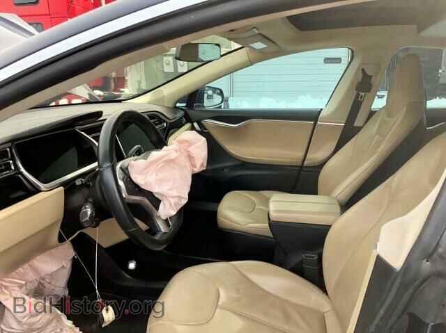 2013 TESLA MODEL S - VIN: 5YJSA1CN8DFP03288 - Photo 8