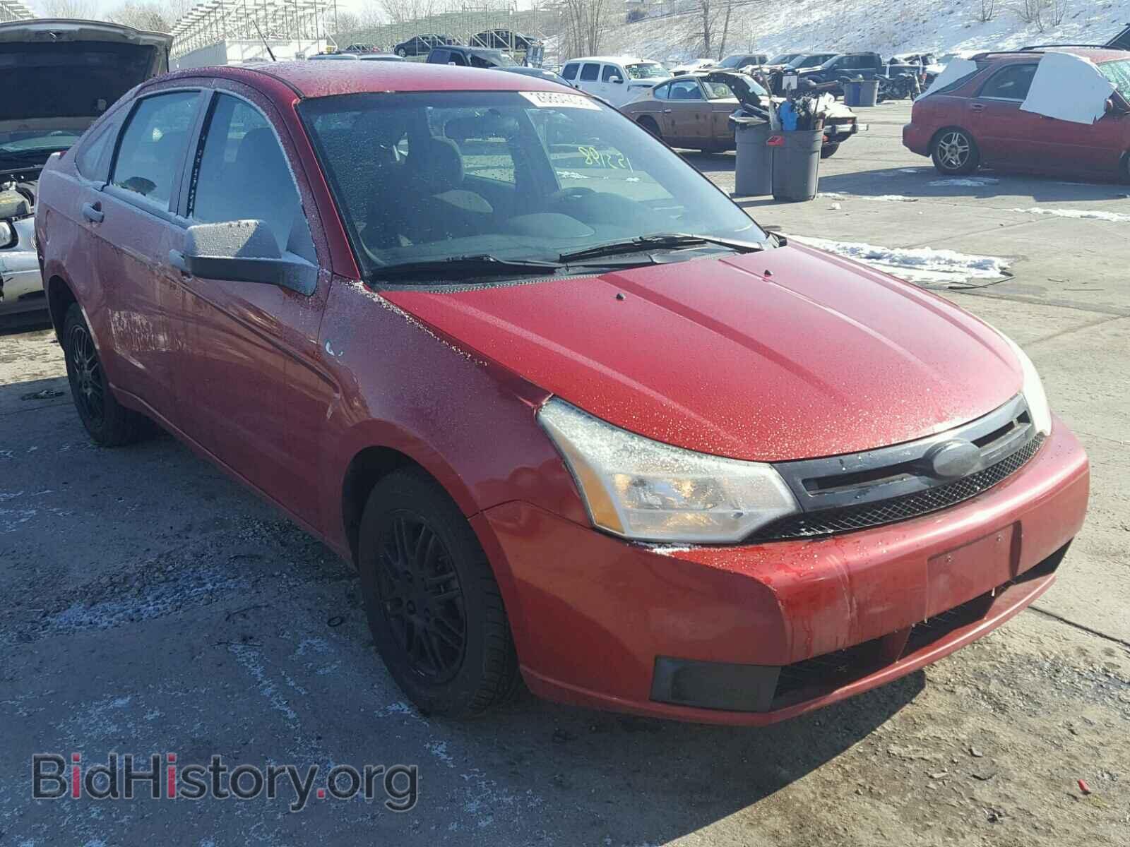 Фотография 1FAHP3FN4BW152677 - FORD FOCUS 2011