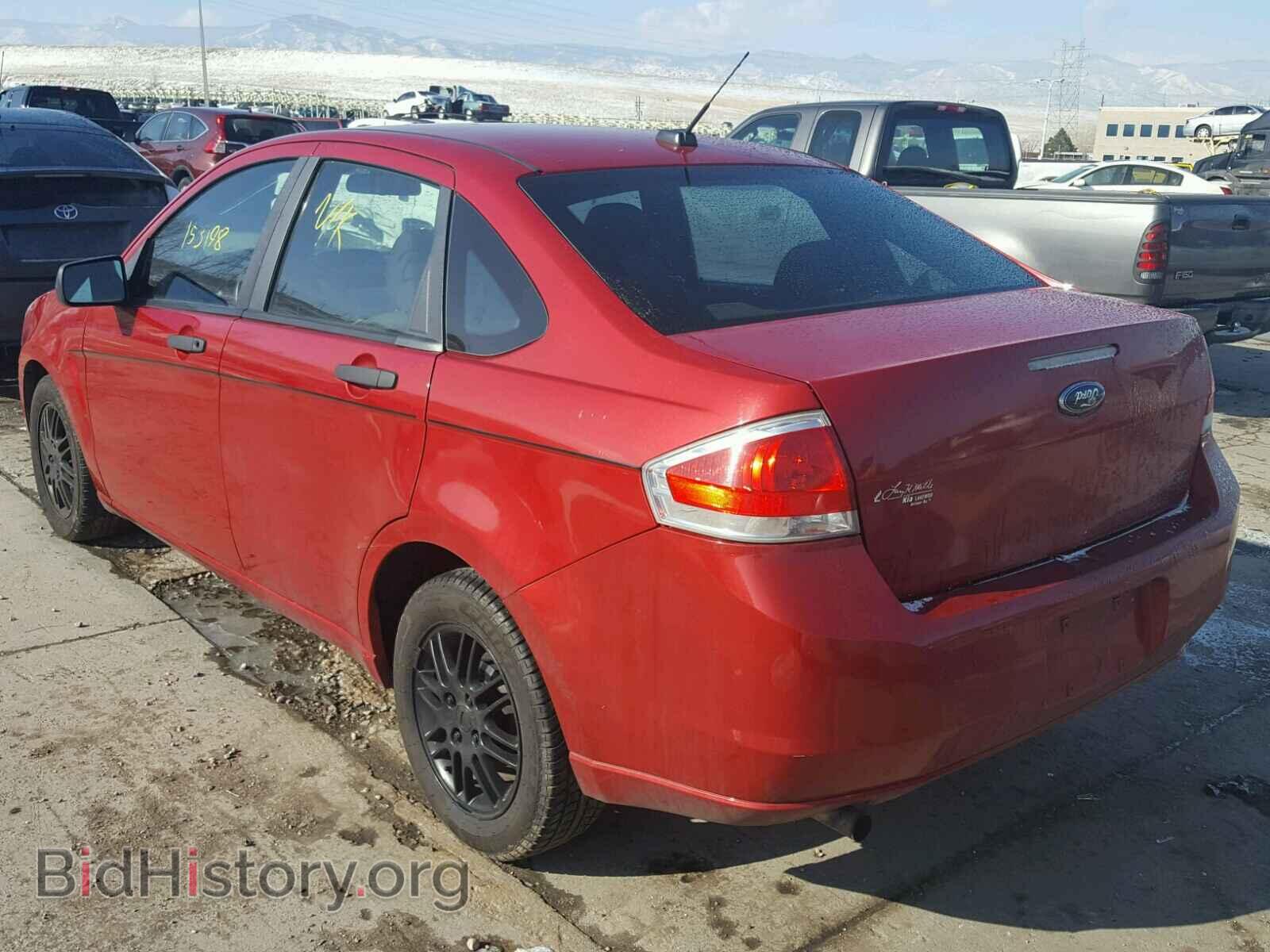 2011 FORD FOCUS - VIN: 1FAHP3FN4BW152677 - Фото 3