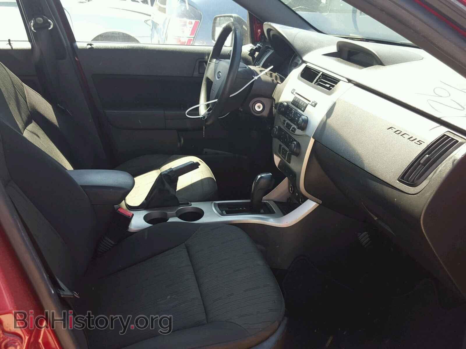 2011 FORD FOCUS - VIN: 1FAHP3FN4BW152677 - Фото 5