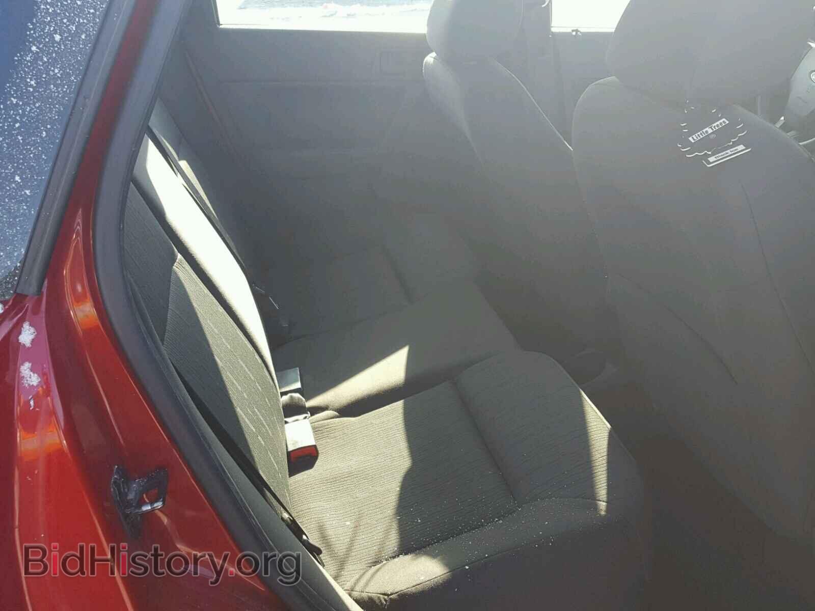2011 FORD FOCUS - VIN: 1FAHP3FN4BW152677 - Фото 6