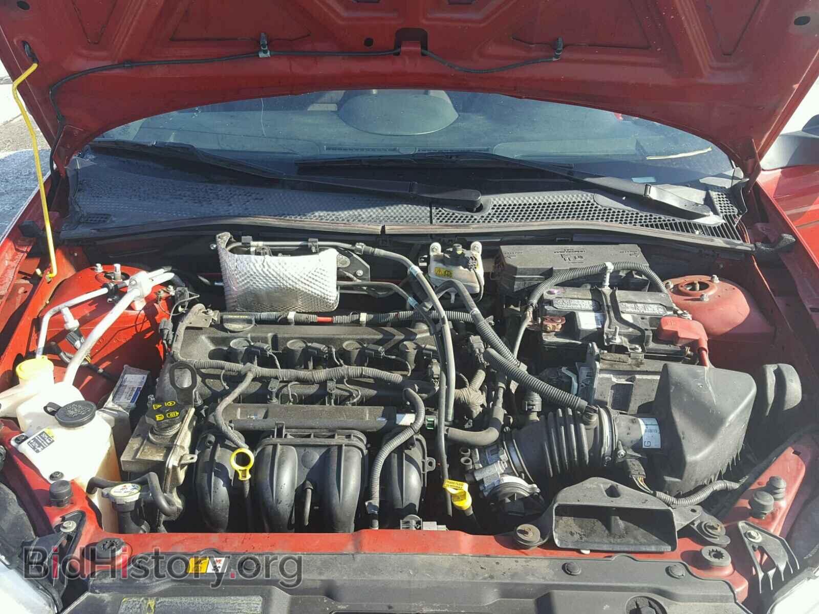 2011 FORD FOCUS - VIN: 1FAHP3FN4BW152677 - Фото 7