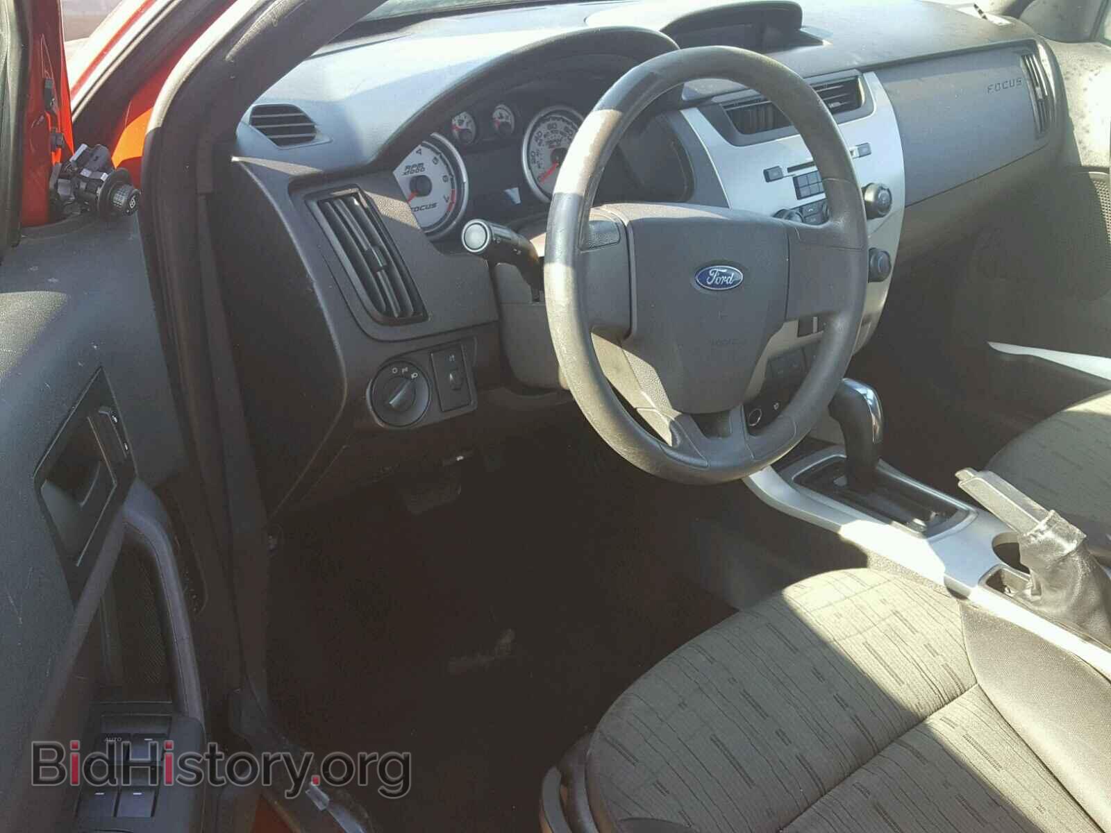 2011 FORD FOCUS - VIN: 1FAHP3FN4BW152677 - Фото 9