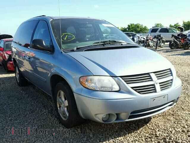Photo 2D4GP44L46R746958 - DODGE CARAVAN 2006