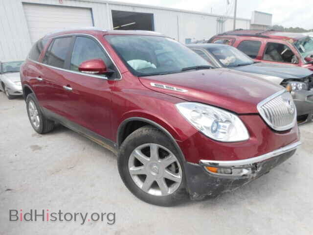 Photo 5GALRBEDXAJ125286 - BUICK ENCLAVE 2010