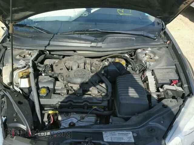 2004 CHRYSLER SEBRING - VIN: 1C3EL56R54N148156 - Фото 7