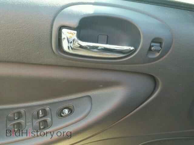 2004 CHRYSLER SEBRING - VIN: 1C3EL56R54N148156 - Фото 9