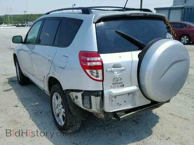 2011 TOYOTA RAV4 - VIN: 2T3ZF4DV2BW056443 - Фото 3