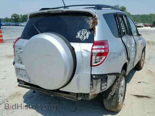 2011 TOYOTA RAV4 - VIN: 2T3ZF4DV2BW056443 - Фото 4
