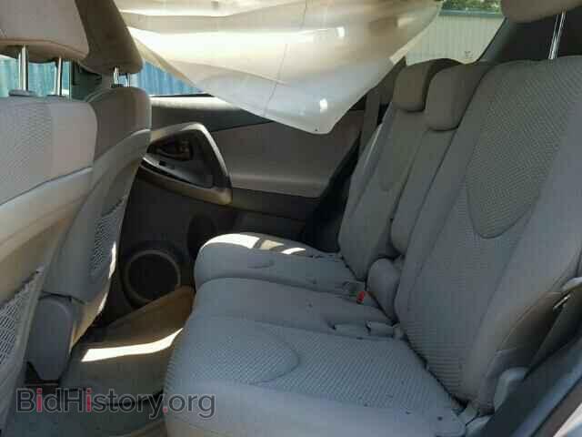 2011 TOYOTA RAV4 - VIN: 2T3ZF4DV2BW056443 - Фото 6