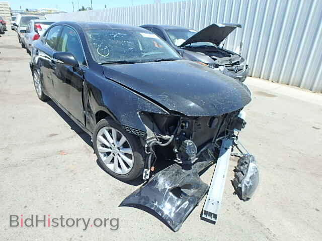 Фотография JTHBF5C23A5114269 - LEXUS IS250 2010