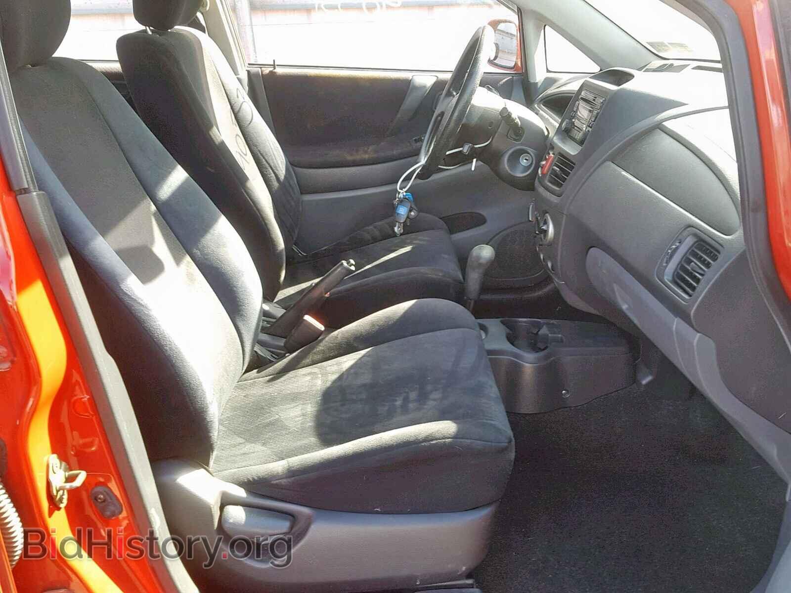 2003 SUZUKI AERIO - VIN: JS2RD41H235201287 - Фото 5