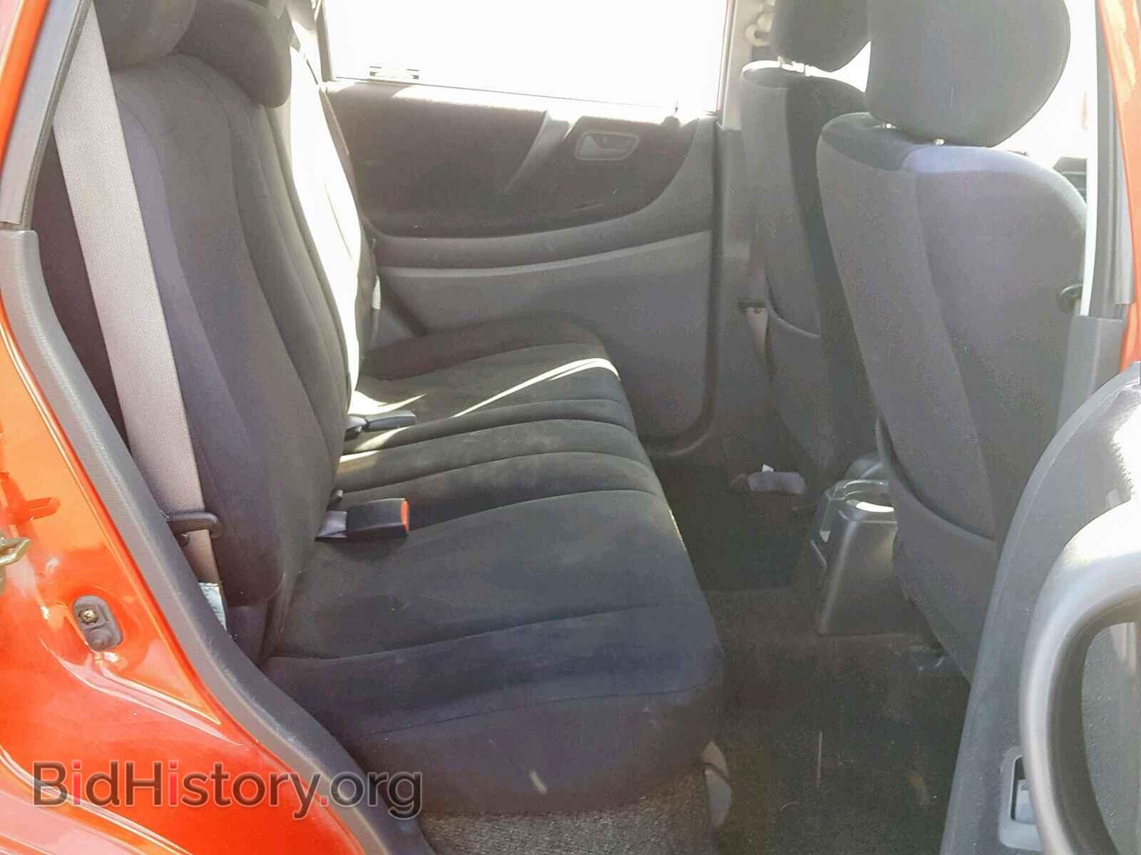 2003 SUZUKI AERIO - VIN: JS2RD41H235201287 - Фото 6