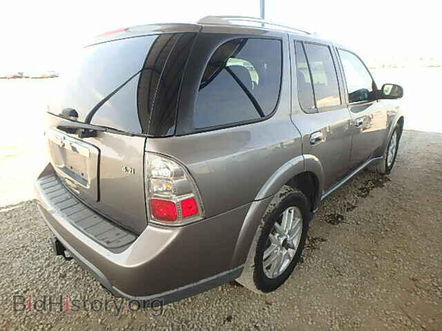 2006 SAAB 97X - VIN: 5S3ET13S062801003 - Photo 4