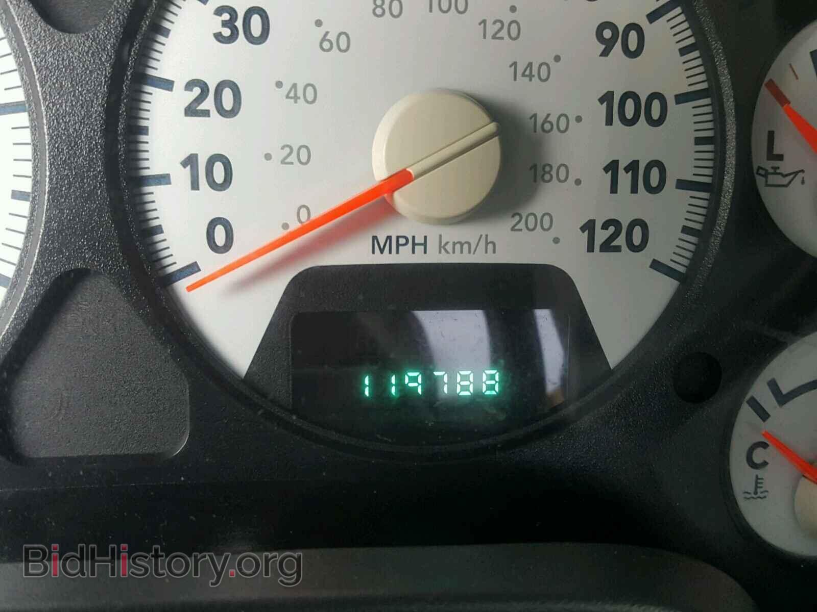 2007 DODGE RAM 1500 - VIN: 1D7HU18237J554873 - Фото 8