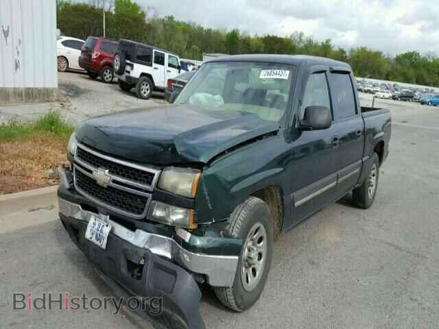 2007 CHEVROLET SILVERADO - VIN: 2GCEC13V171123072 - Photo 2