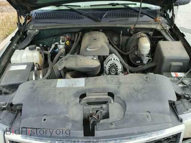 2007 CHEVROLET SILVERADO - VIN: 2GCEC13V171123072 - Photo 7