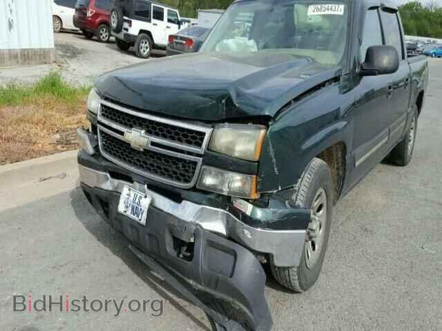 2007 CHEVROLET SILVERADO - VIN: 2GCEC13V171123072 - Photo 9