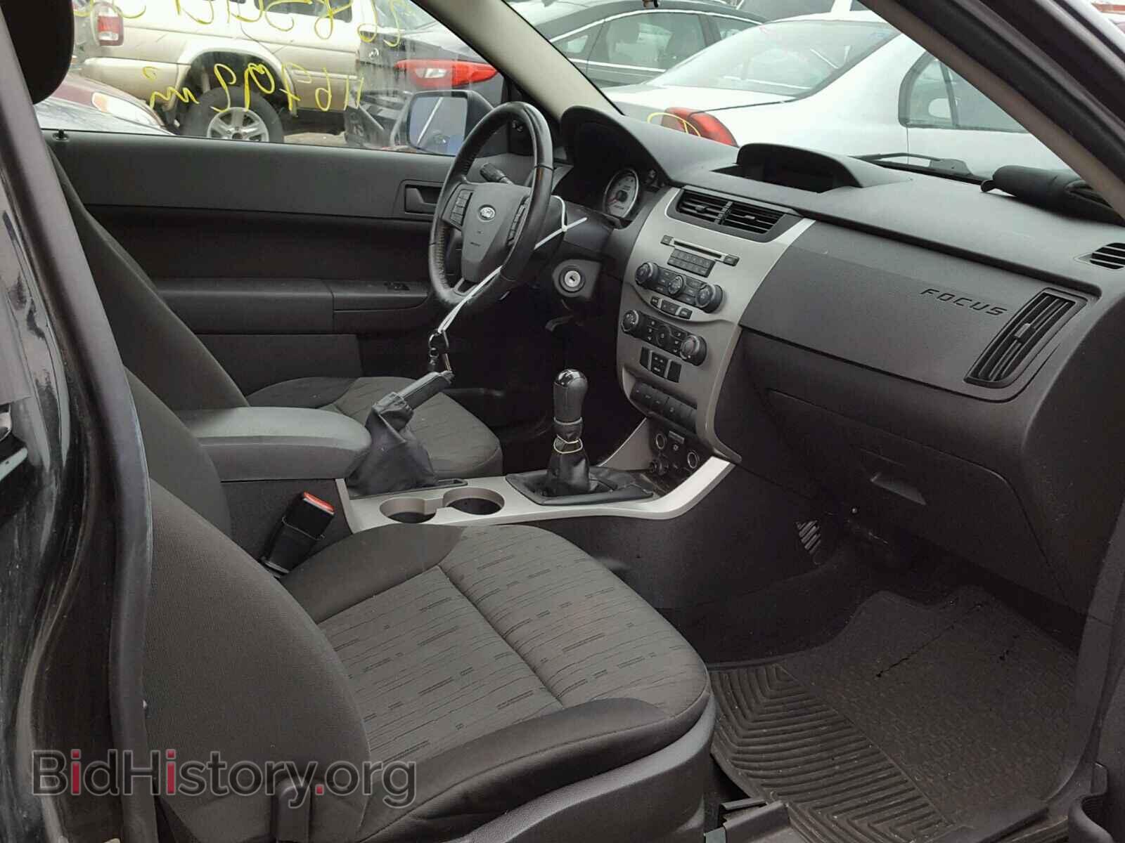 2008 FORD FOCUS - VIN: 1FAHP33N78W265018 - Фото 5