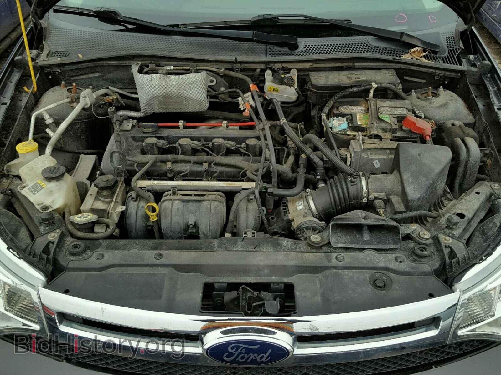 2008 FORD FOCUS - VIN: 1FAHP33N78W265018 - Фото 7