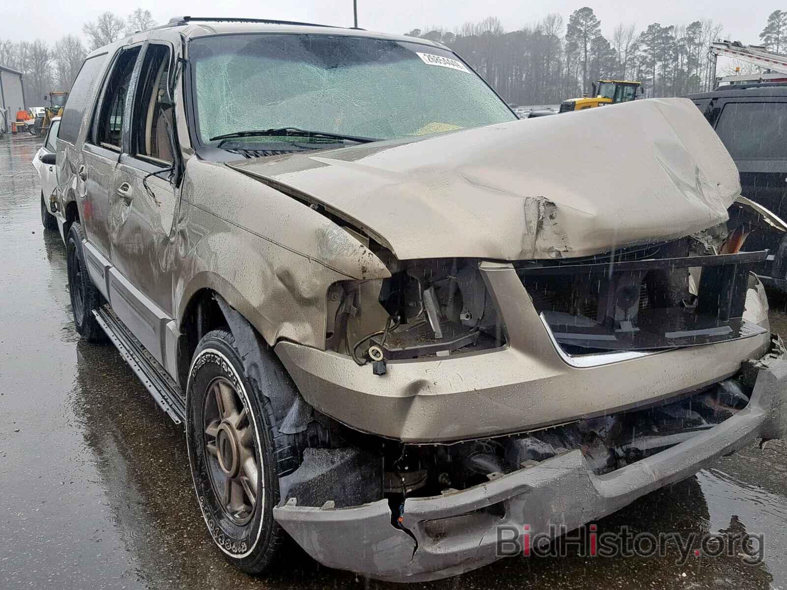 Photo 1FMPU16L33LA48178 - FORD EXPEDITION 2003