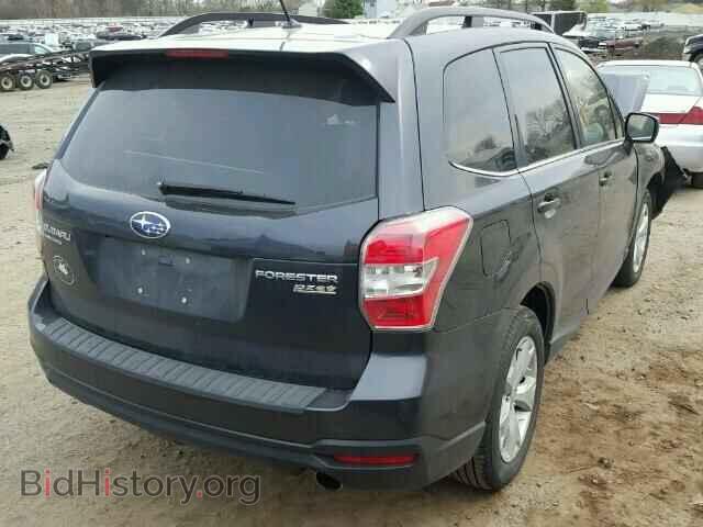 2015 SUBARU FORESTER - VIN: JF2SJAHC8FH550763 - Фото 4