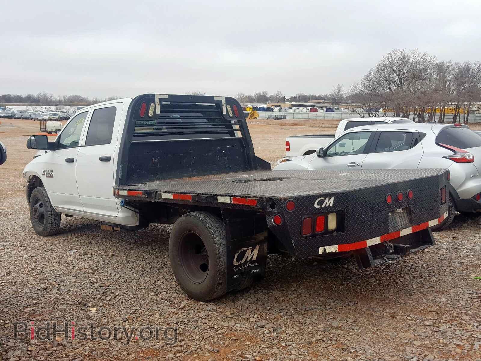 2013 RAM 3500 - VIN: 3C7WRTCL2DG527503 - Фото 3