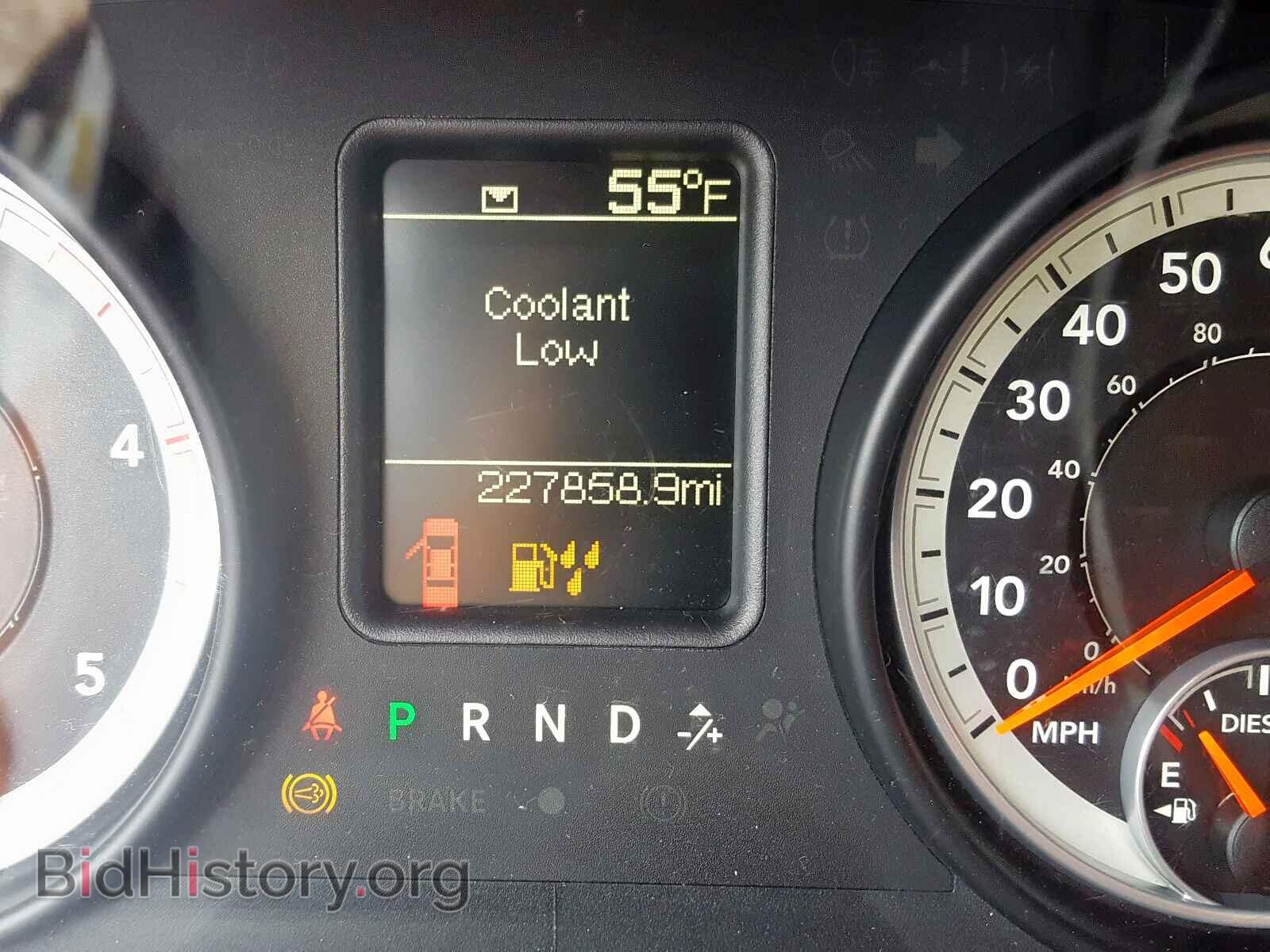 2013 RAM 3500 - VIN: 3C7WRTCL2DG527503 - Фото 8