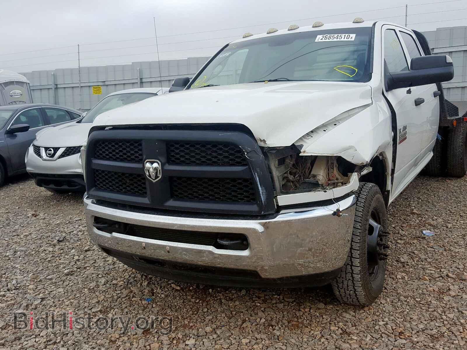 2013 RAM 3500 - VIN: 3C7WRTCL2DG527503 - Фото 9