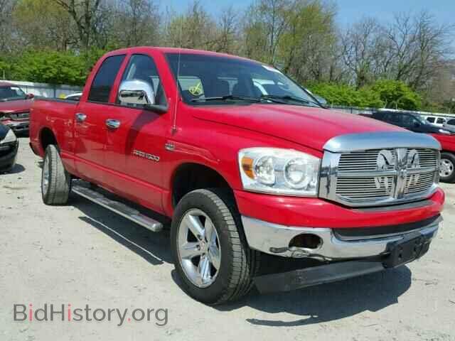 Фотография 1D7HU18247J588756 - DODGE RAM 1500 2007