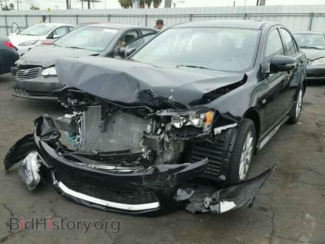2016 MITSUBISHI LANCER - VIN: JA32U2FU7GU006477 - Фото 2