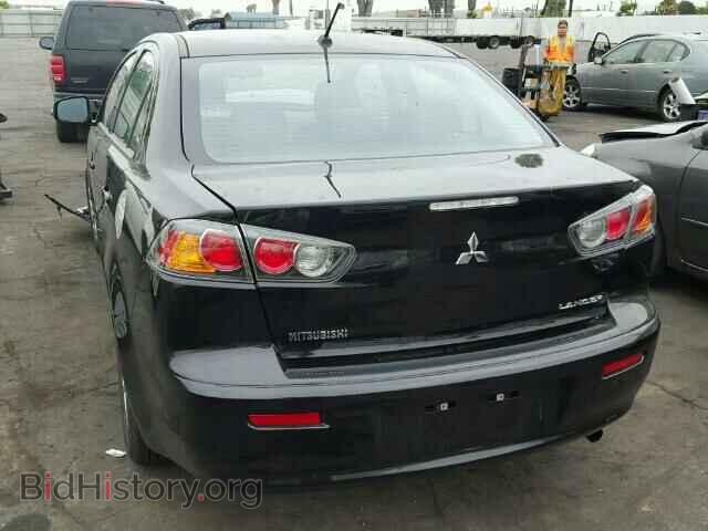2016 MITSUBISHI LANCER - VIN: JA32U2FU7GU006477 - Фото 3