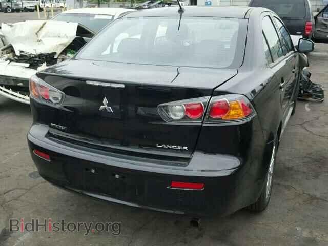 2016 MITSUBISHI LANCER - VIN: JA32U2FU7GU006477 - Фото 4