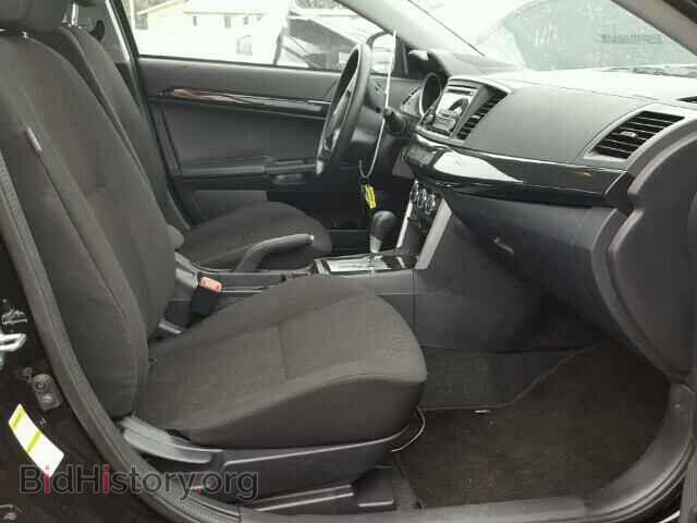 2016 MITSUBISHI LANCER - VIN: JA32U2FU7GU006477 - Фото 5