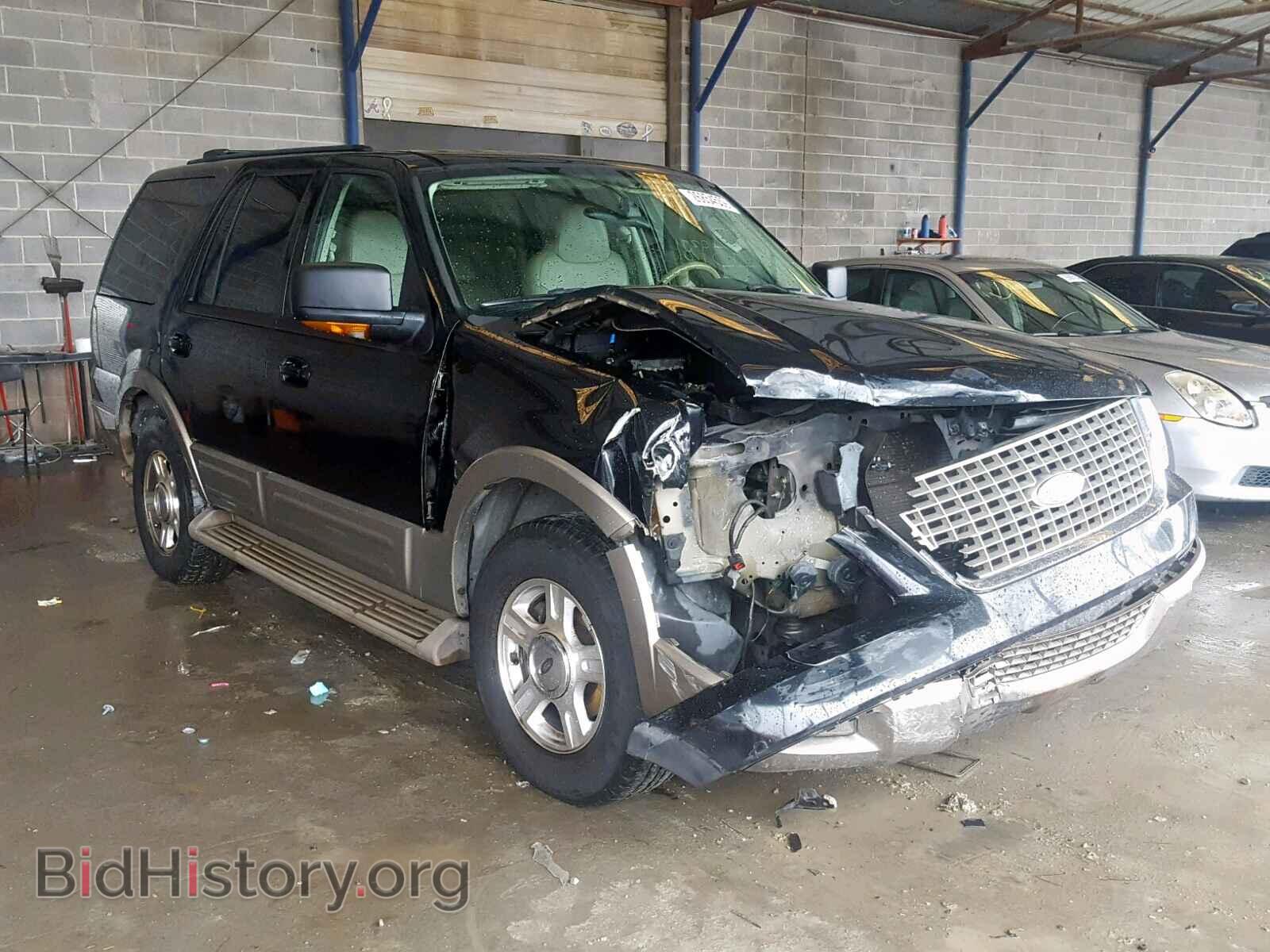 Фотография 1FMRU17W84LA79798 - FORD EXPEDITION 2004