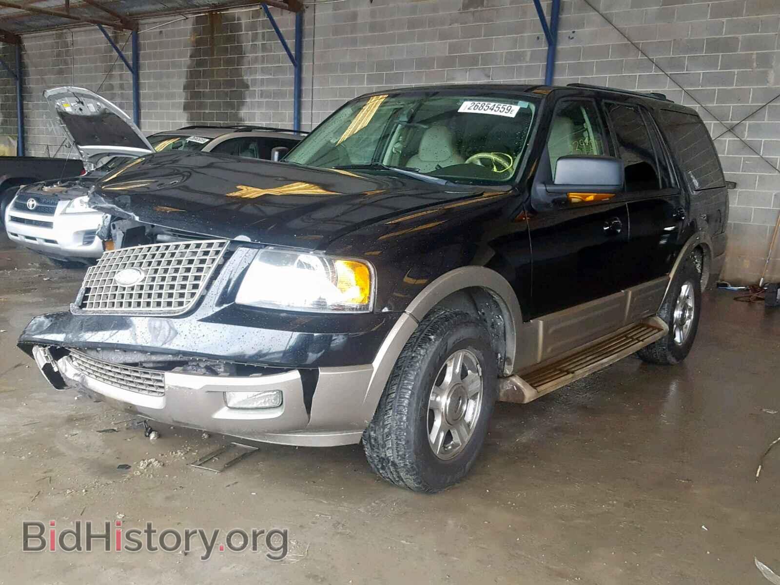2004 FORD EXPEDITION - VIN: 1FMRU17W84LA79798 - Фото 2