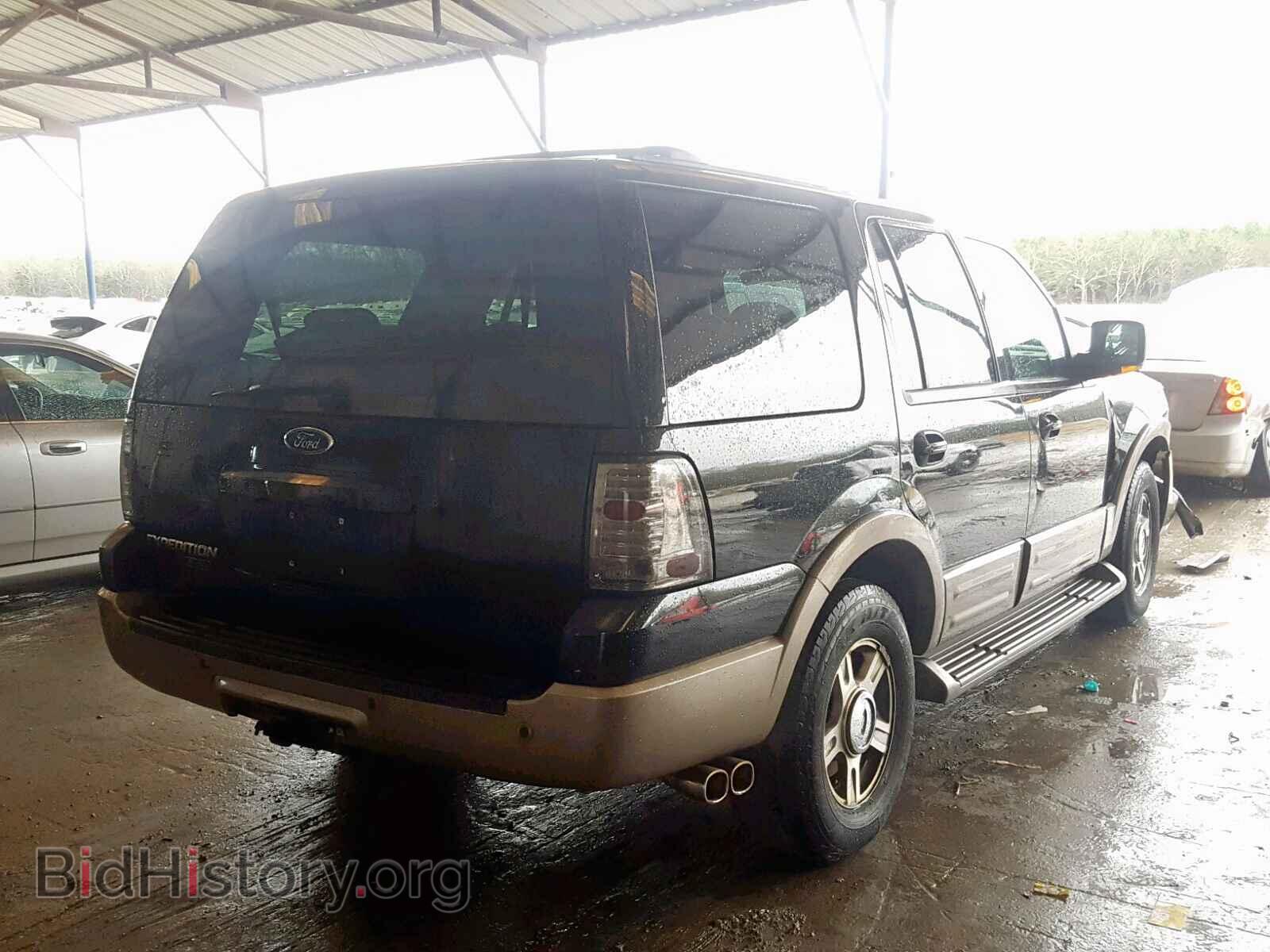2004 FORD EXPEDITION - VIN: 1FMRU17W84LA79798 - Фото 4