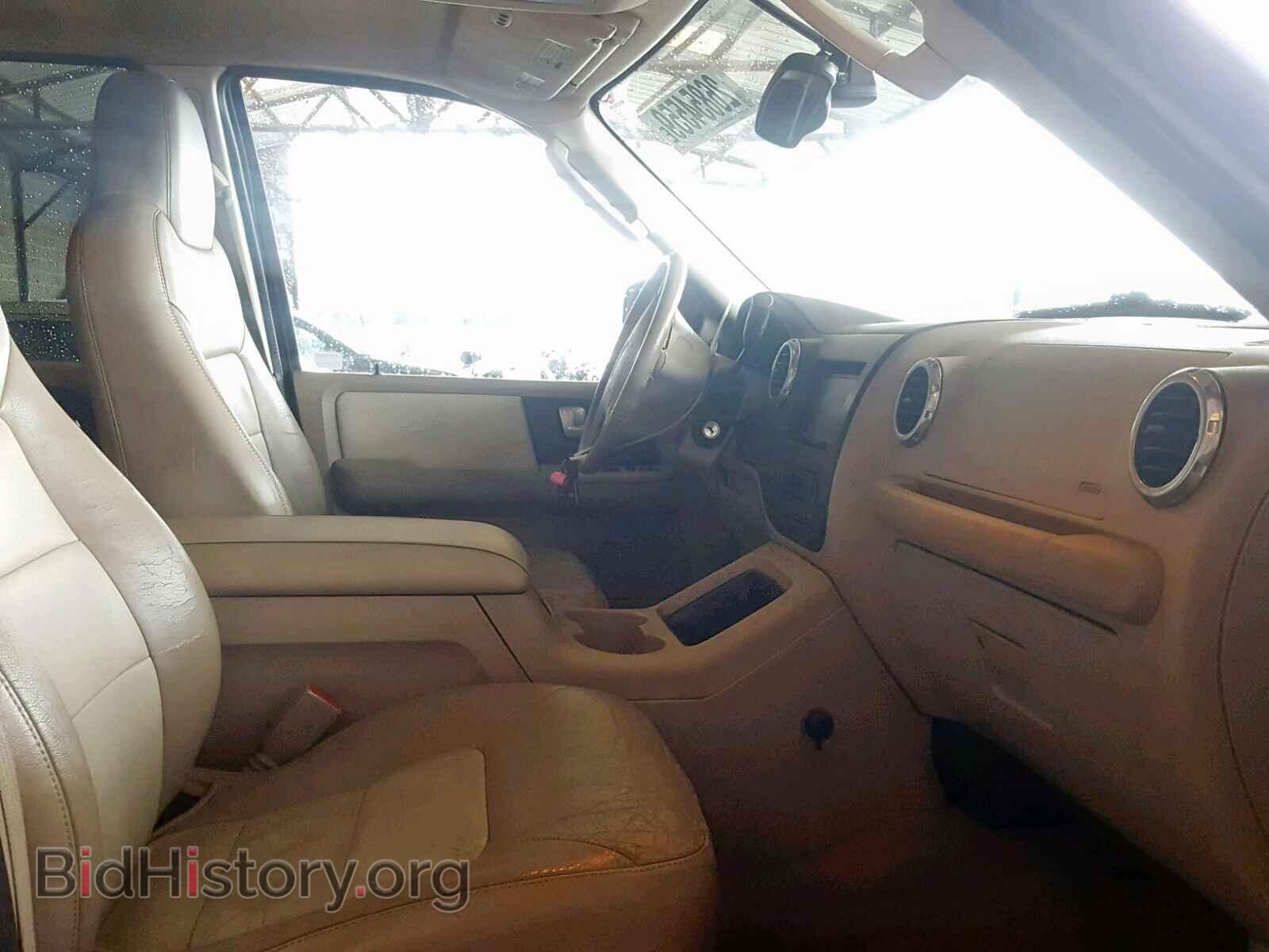 2004 FORD EXPEDITION - VIN: 1FMRU17W84LA79798 - Фото 5