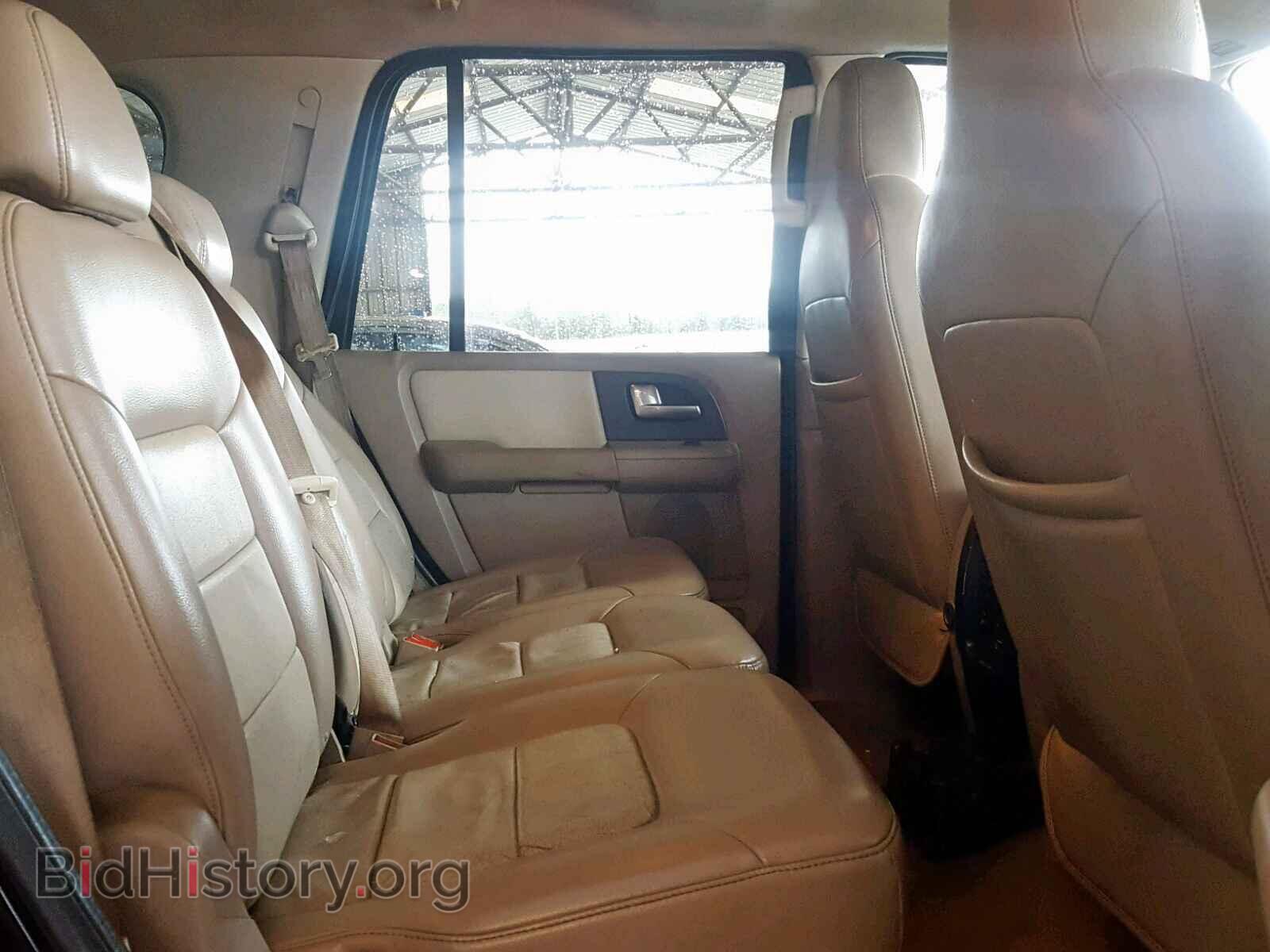 2004 FORD EXPEDITION - VIN: 1FMRU17W84LA79798 - Фото 6