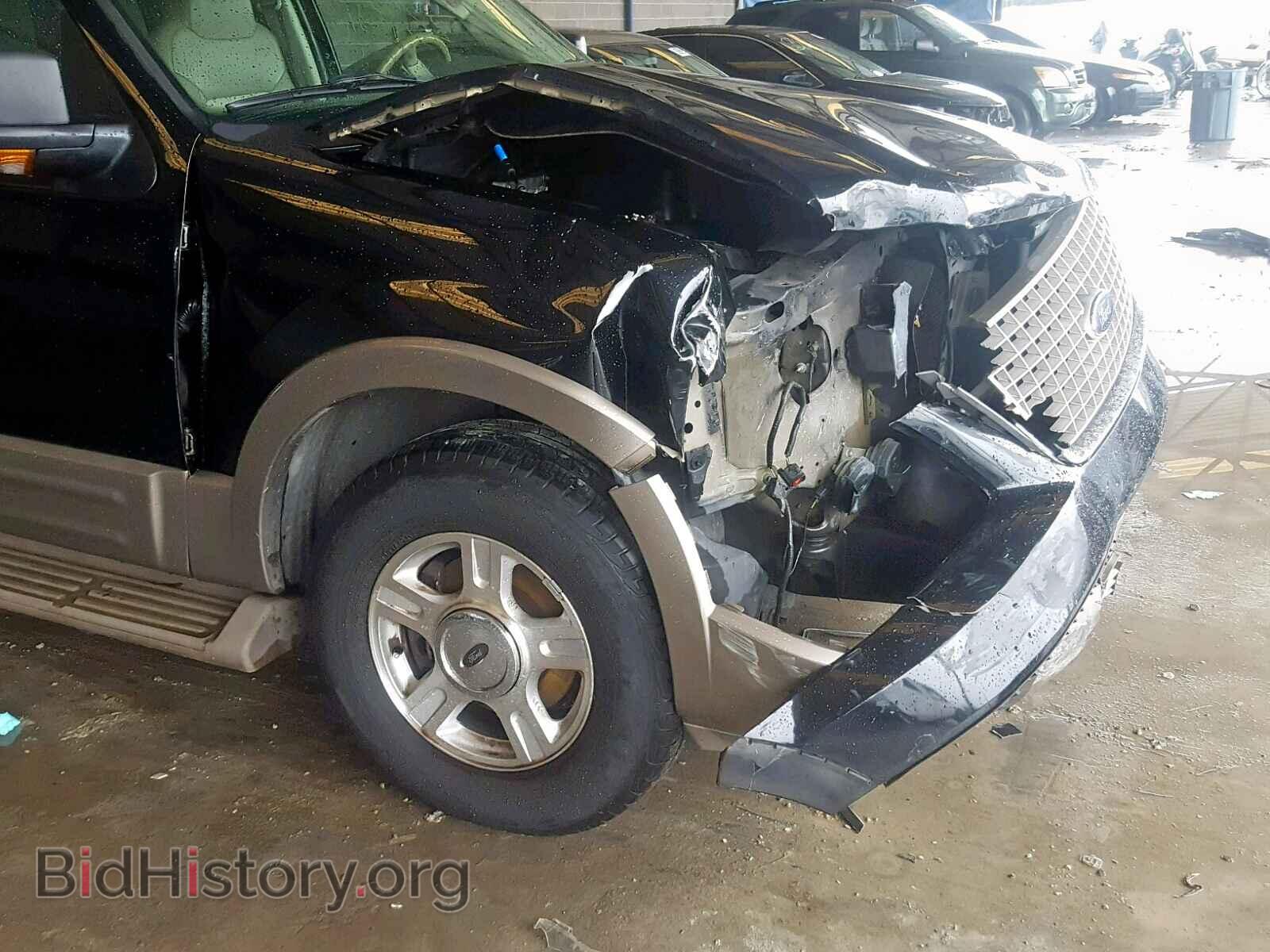 2004 FORD EXPEDITION - VIN: 1FMRU17W84LA79798 - Фото 9