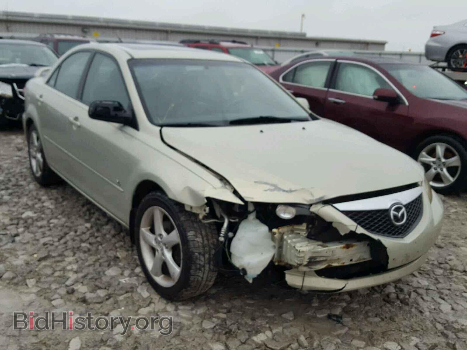 Фотография 1YVHP80D155M14201 - MAZDA 6 2005