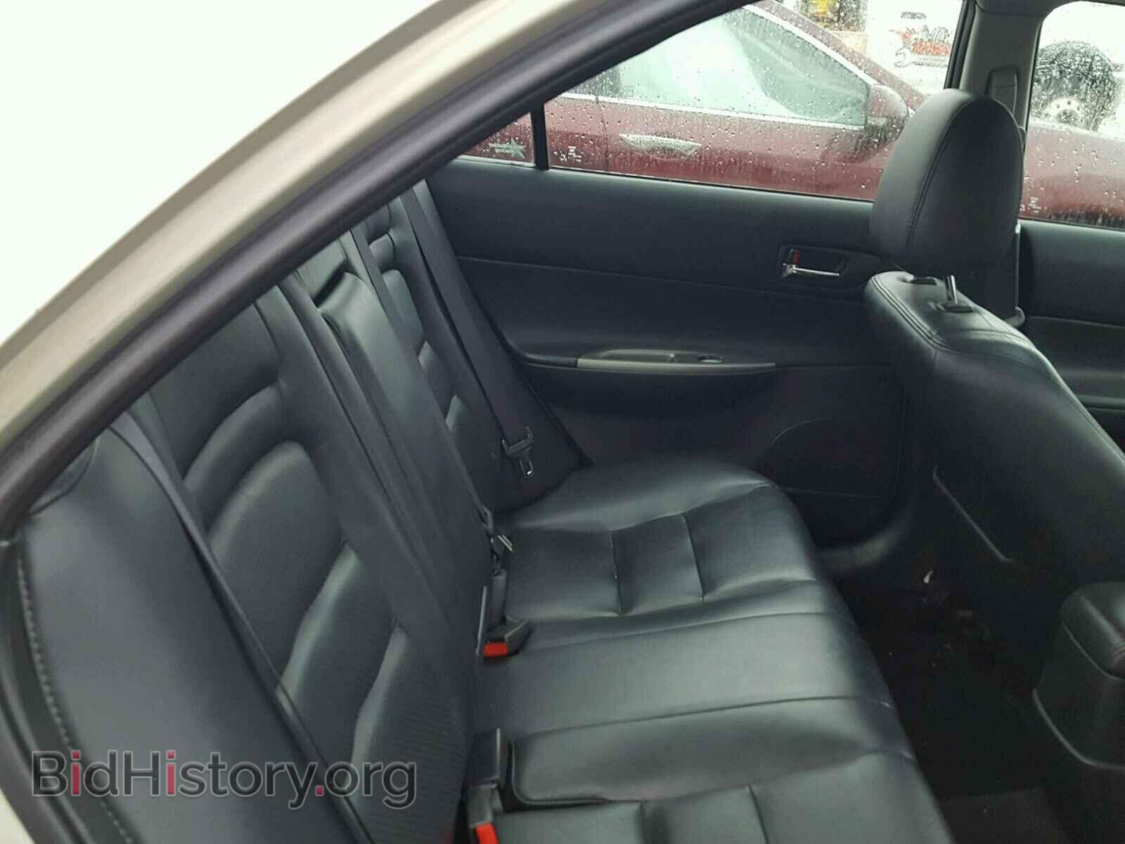 2005 MAZDA 6 - VIN: 1YVHP80D155M14201 - Фото 6