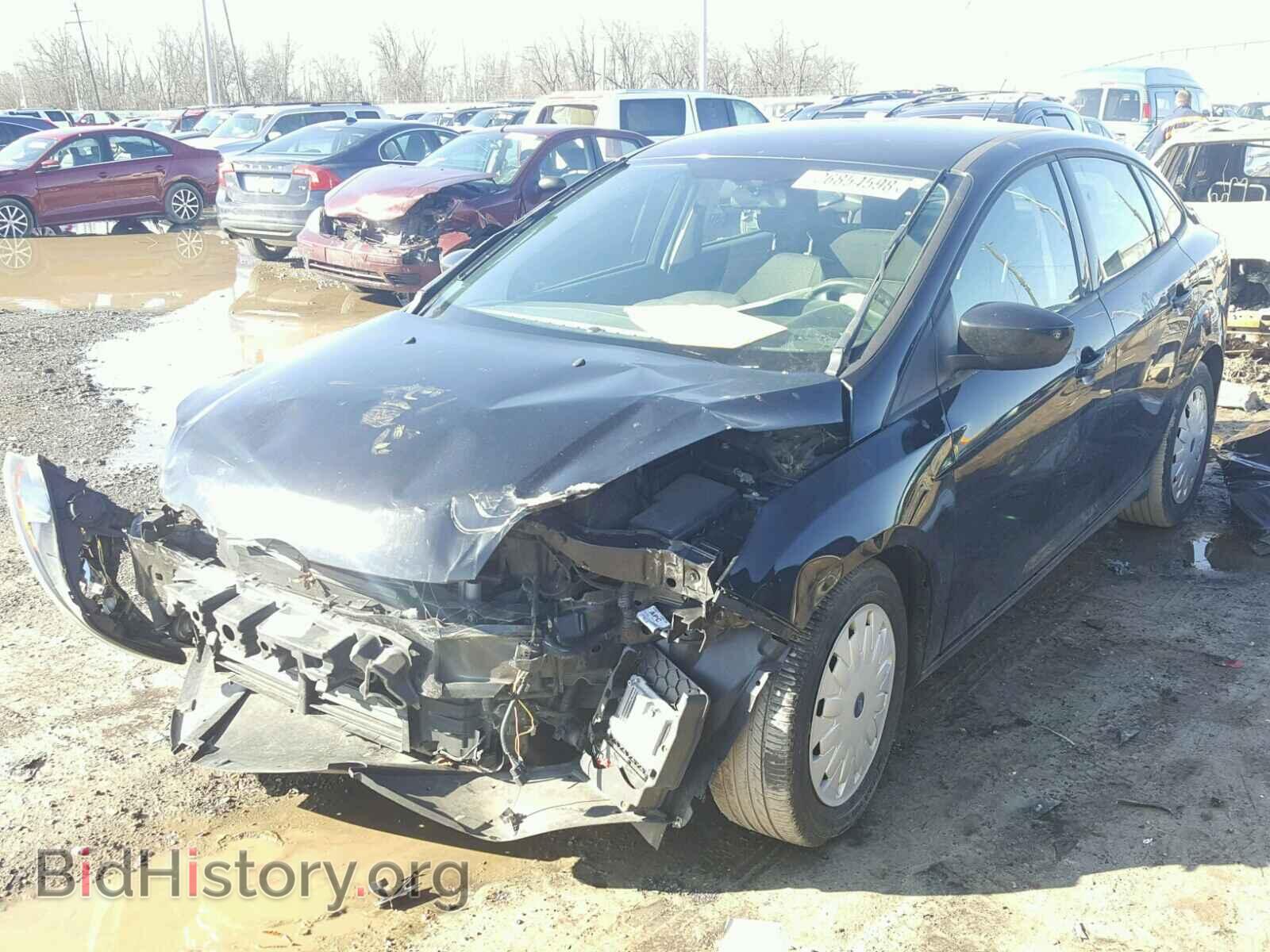 2012 FORD FOCUS - VIN: 1FAHP3F26CL256578 - Photo 2