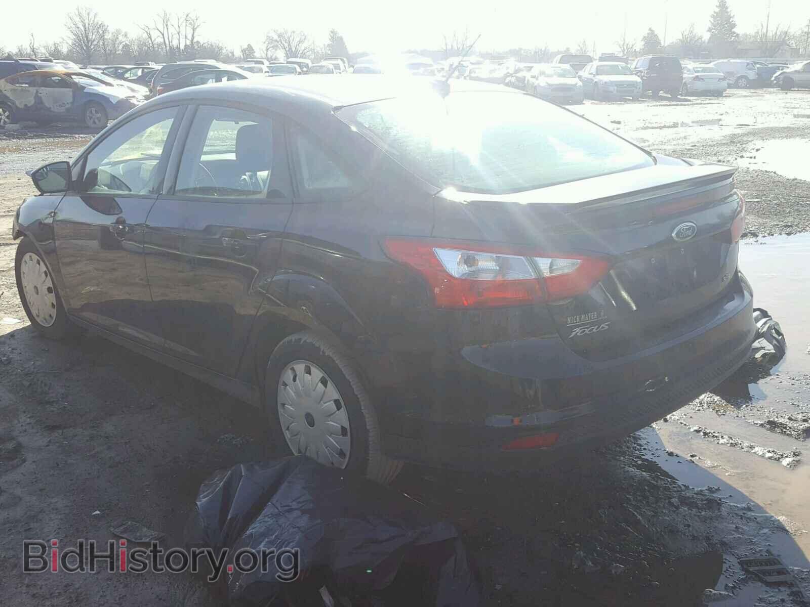 2012 FORD FOCUS - VIN: 1FAHP3F26CL256578 - Photo 3