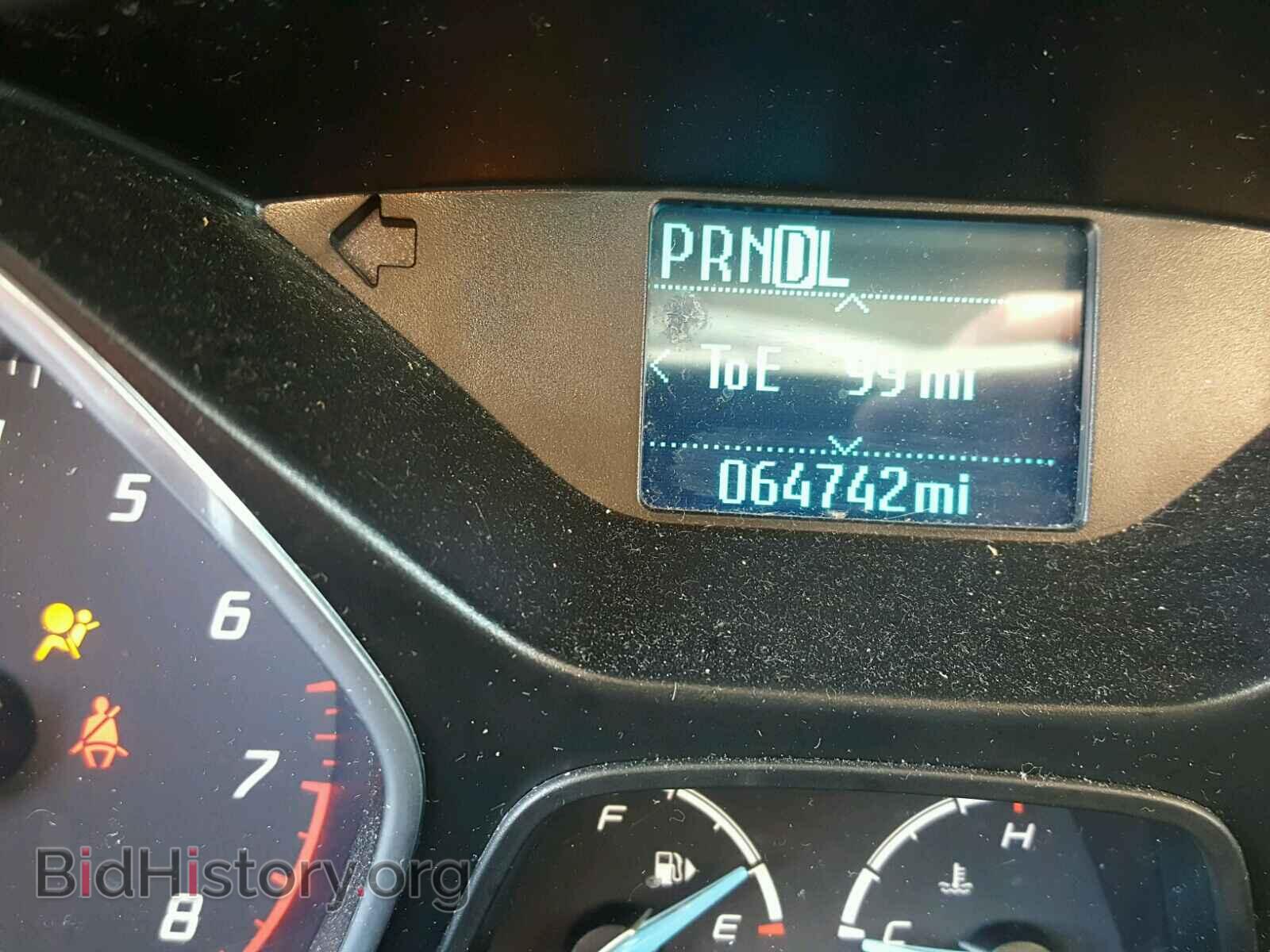2012 FORD FOCUS - VIN: 1FAHP3F26CL256578 - Photo 8