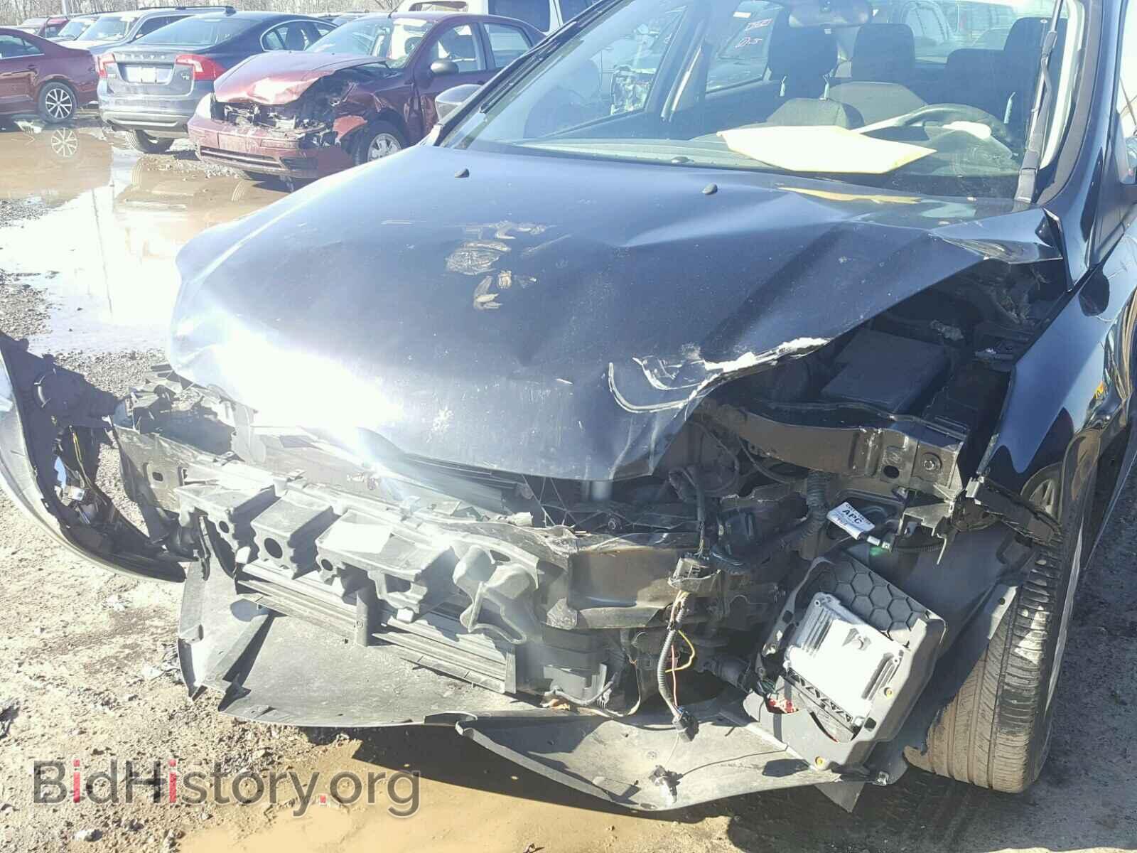 2012 FORD FOCUS - VIN: 1FAHP3F26CL256578 - Photo 9